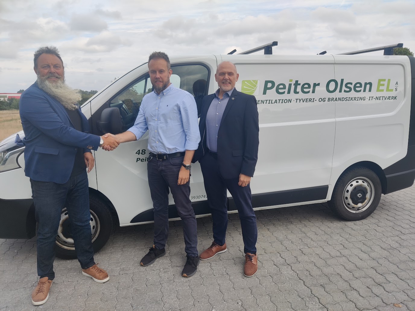 Bravida Denmark Acquirer Assets In Peiter Olsen El A/S And Strengthens ...